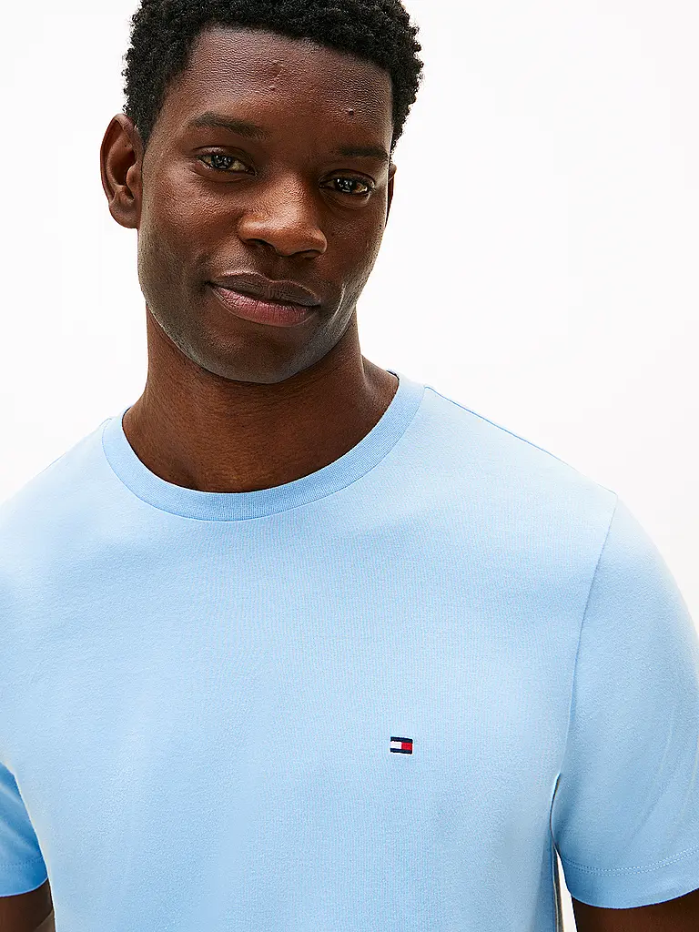 TOMMY HILFIGER | T-shirt | Bleu clair