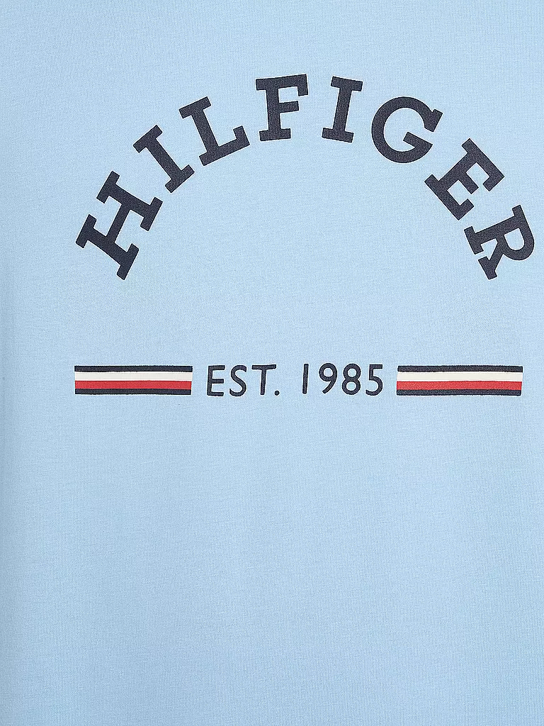TOMMY HILFIGER | T-Shirt | Bleu clair
