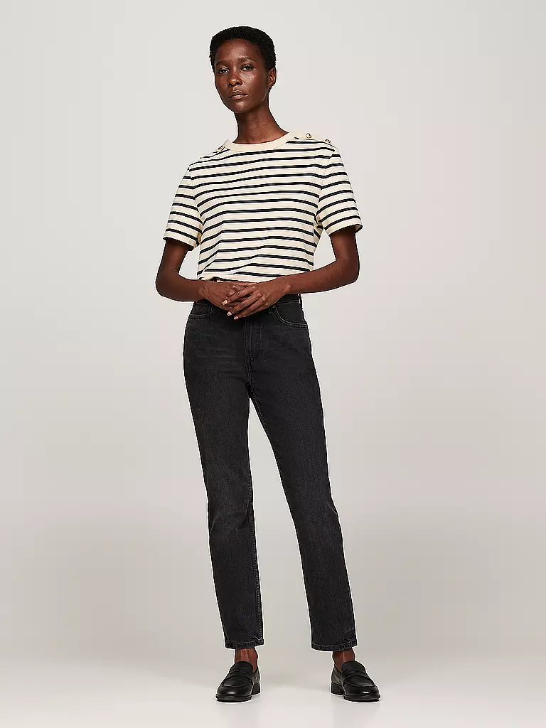 TOMMY HILFIGER | T-Shirt | Crème