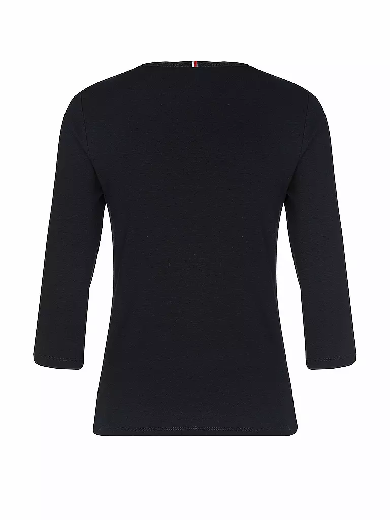 TOMMY HILFIGER | T-shirt | dunkelblau