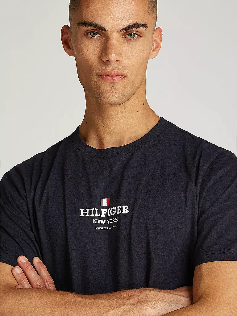 TOMMY HILFIGER | T-shirt | Bleu