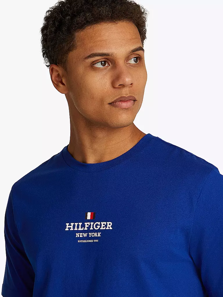 TOMMY HILFIGER | T-shirt | Bleu