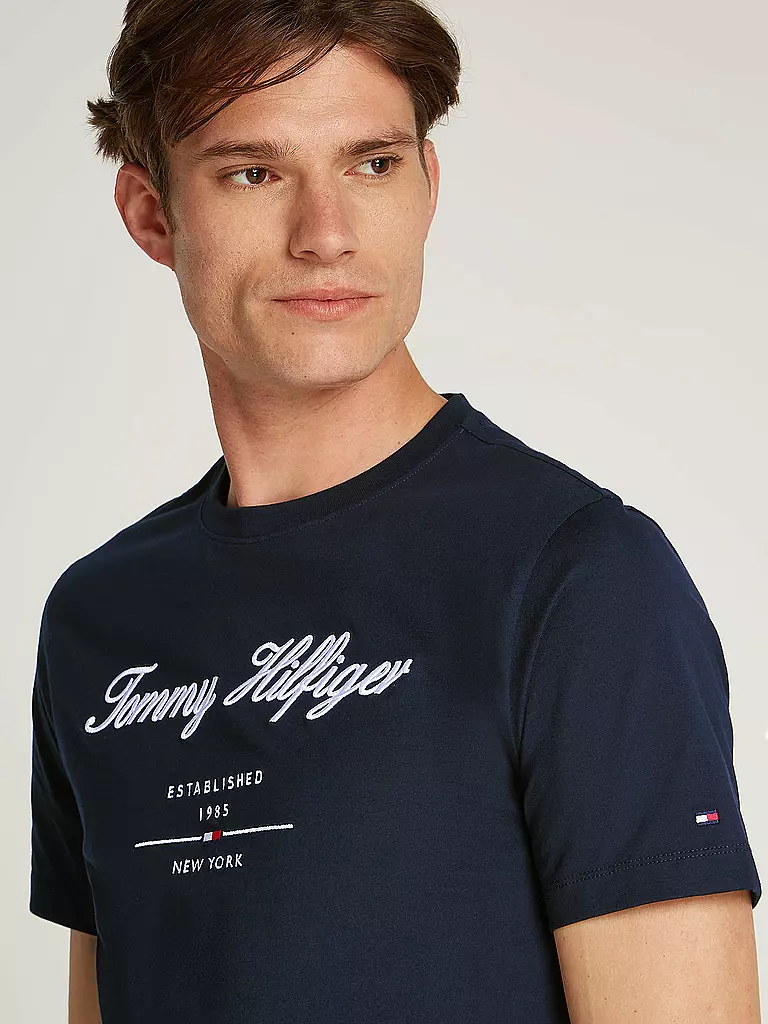TOMMY HILFIGER | T-Shirt | Bleu