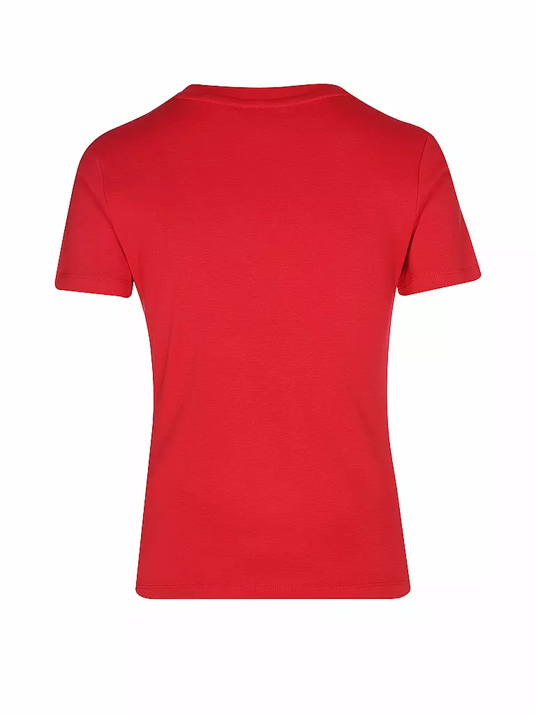 TOMMY HILFIGER | T-shirt | Rouge