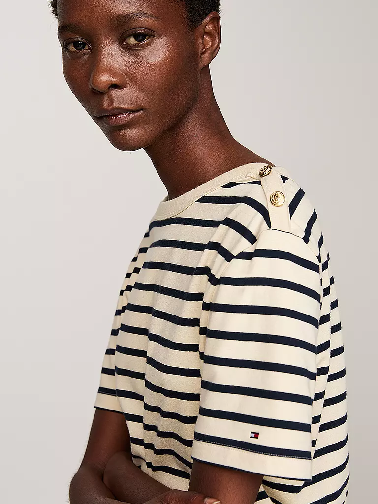 TOMMY HILFIGER | T-Shirt | Crème