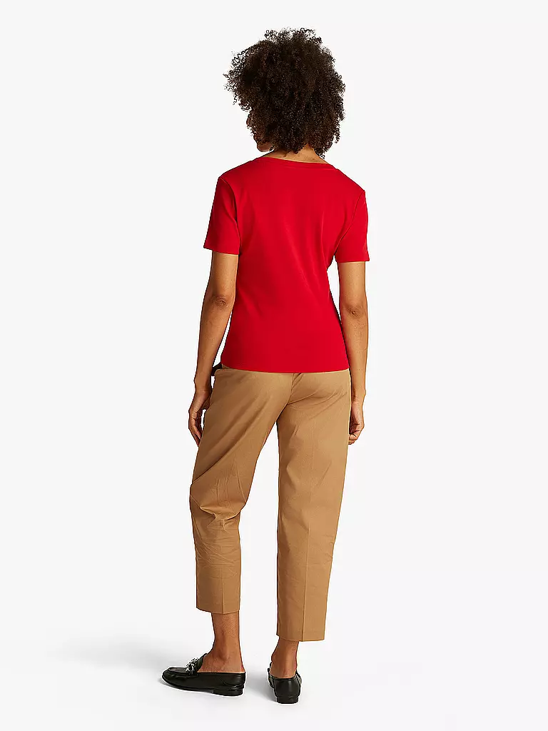TOMMY HILFIGER | T-shirt | Rouge