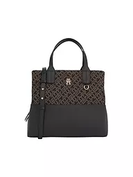 TOMMY HILFIGER | Tasche - Henkeltasche  | Noir