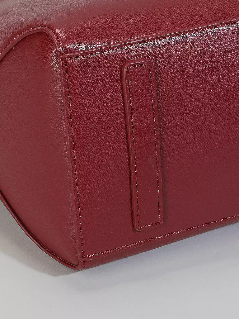 TOMMY HILFIGER | Tasche - Henkeltasche TH HERITAGE | Rouge