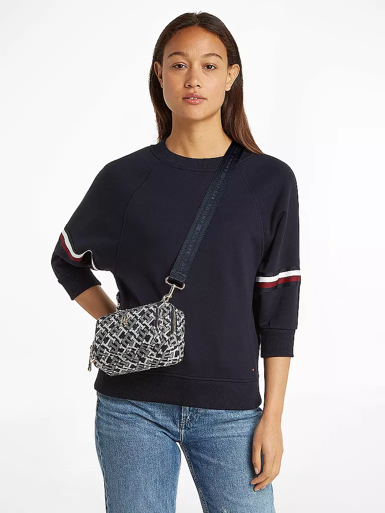 TOMMY HILFIGER | Tasche - Mini Bag ICONIC | Bleu foncé