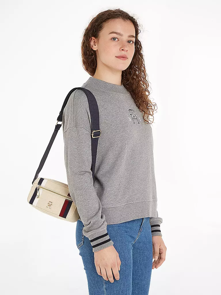 TOMMY HILFIGER | Tasche - Mini Bag ICONIC | Crème