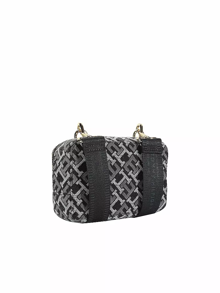 TOMMY HILFIGER | Tasche - Mini Bag ICONIC | Bleu foncé