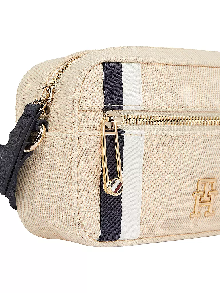 TOMMY HILFIGER | Tasche - Mini Bag ICONIC | Crème