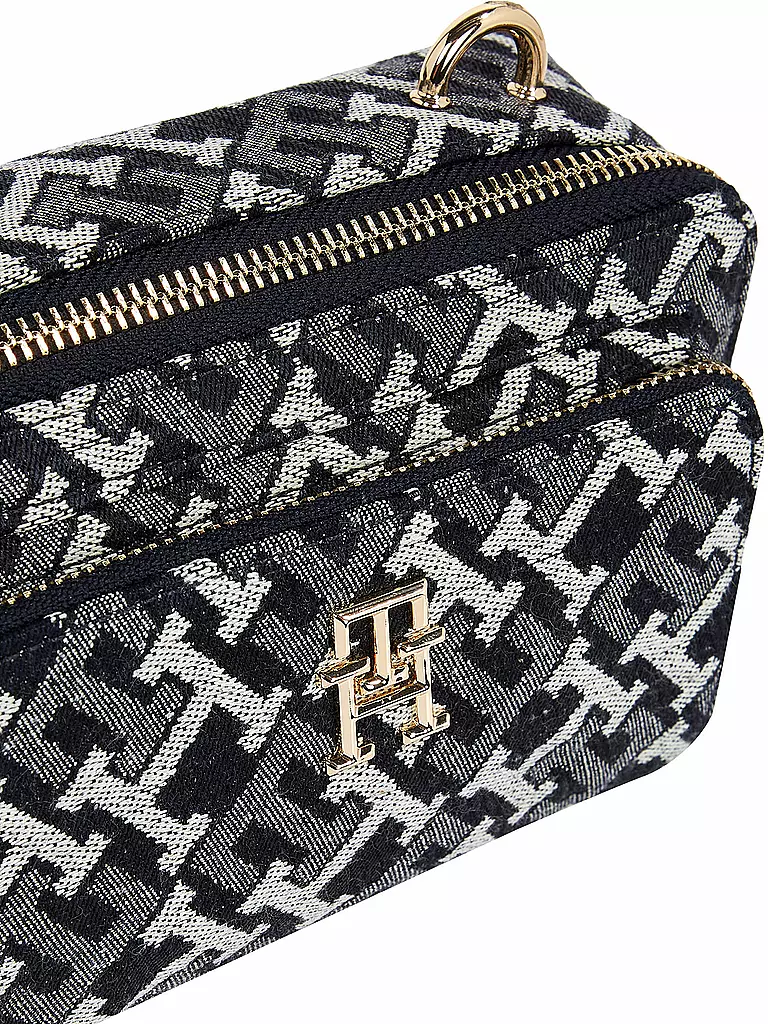 TOMMY HILFIGER | Tasche - Mini Bag ICONIC | Bleu foncé