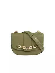 TOMMY HILFIGER | Tasche - Mini Bag TH LUXE | Olive