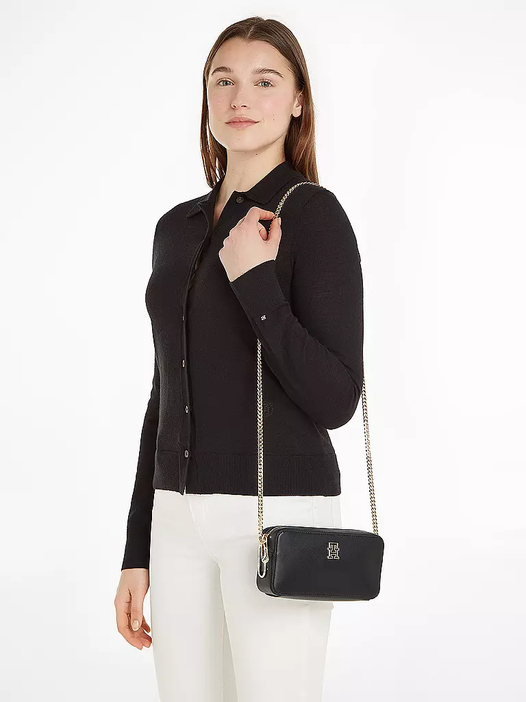 TOMMY HILFIGER | Tasche - Mini Bag TIMELESS | Noir