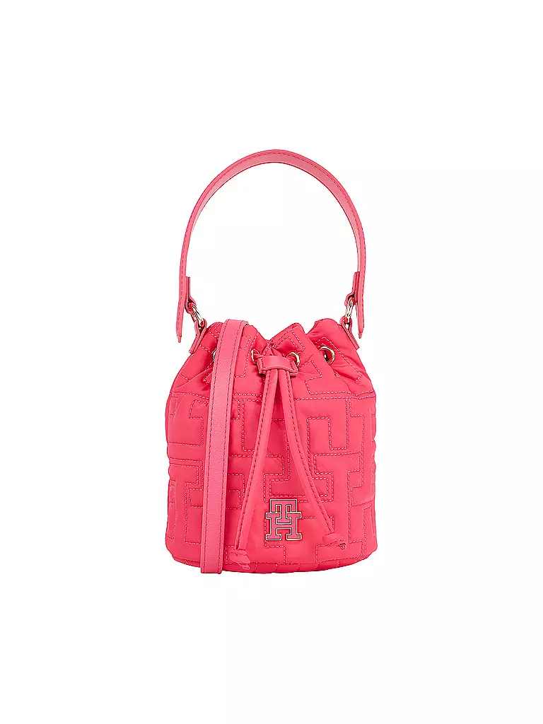 TOMMY HILFIGER | Tasche - Mini Bag | Rose vif