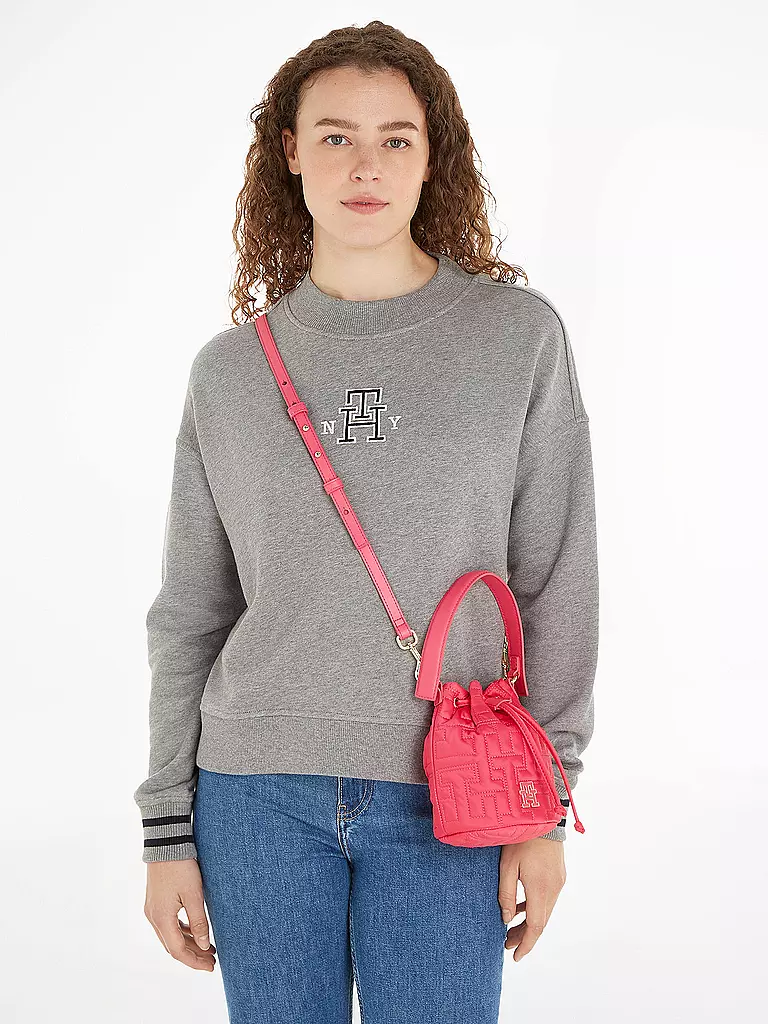 TOMMY HILFIGER | Tasche - Mini Bag | Rose vif