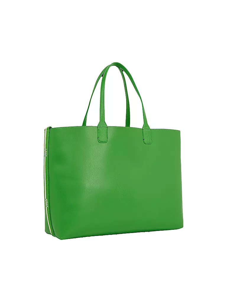 TOMMY HILFIGER | Tasche - Shopper ICONIC | Vert
