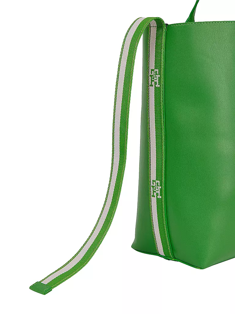 TOMMY HILFIGER | Tasche - Shopper ICONIC | Vert