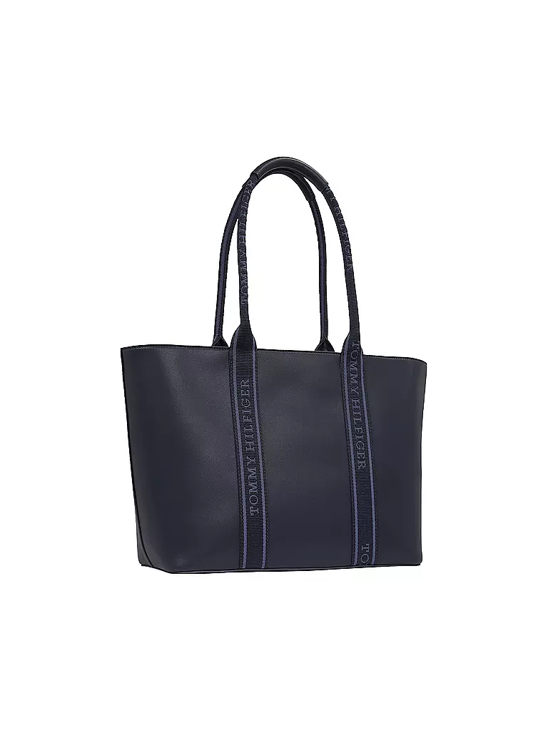 TOMMY HILFIGER | Tasche - Tote Bag TH LOGOTAPE | 