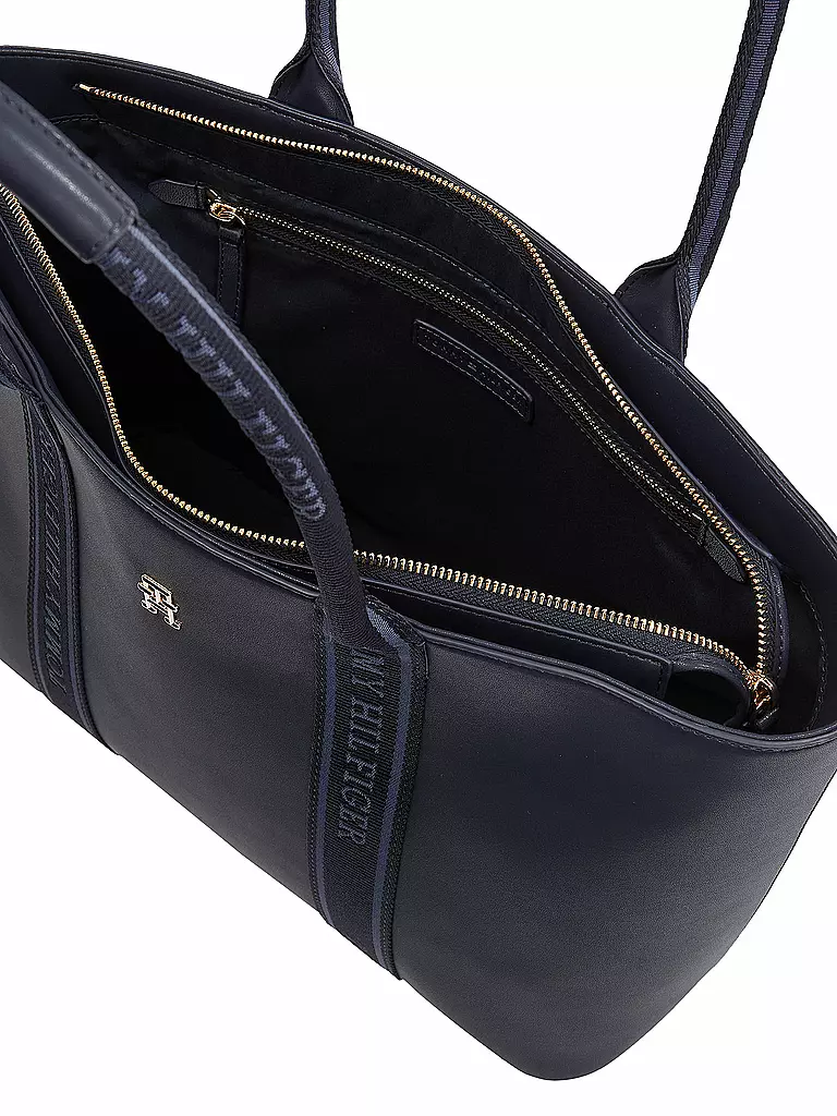 TOMMY HILFIGER | Tasche - Tote Bag TH LOGOTAPE | 