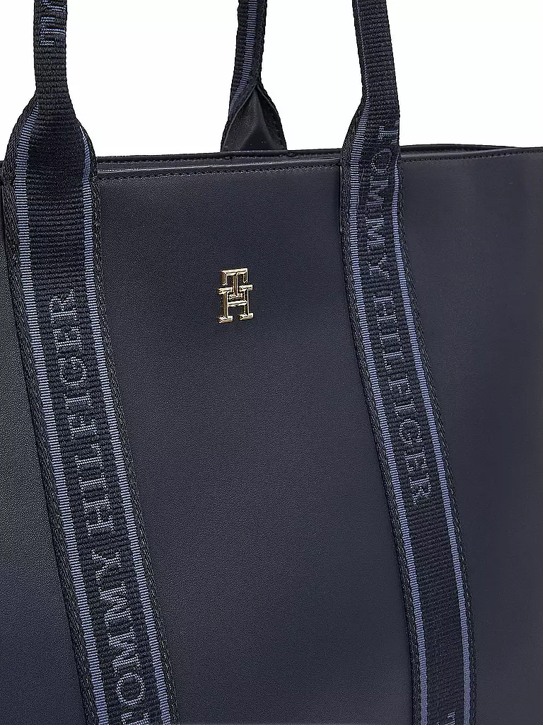 TOMMY HILFIGER | Tasche - Tote Bag TH LOGOTAPE | 