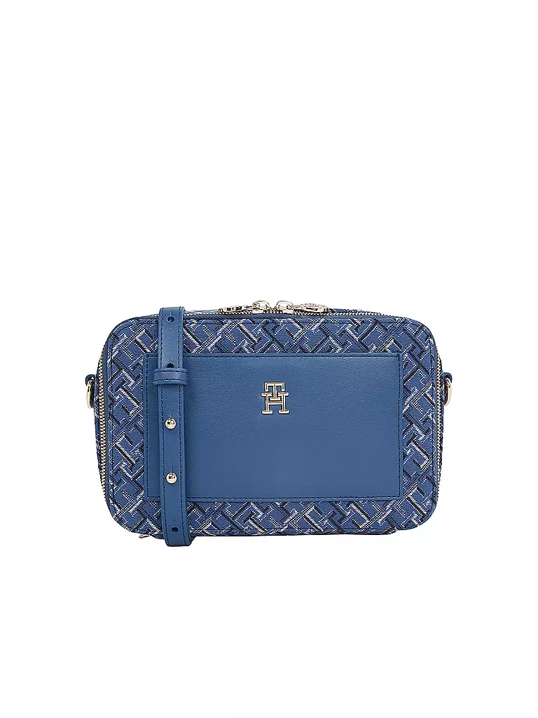 TOMMY HILFIGER | Tasche - Umhängetasche TH DISTINCT | Bleu