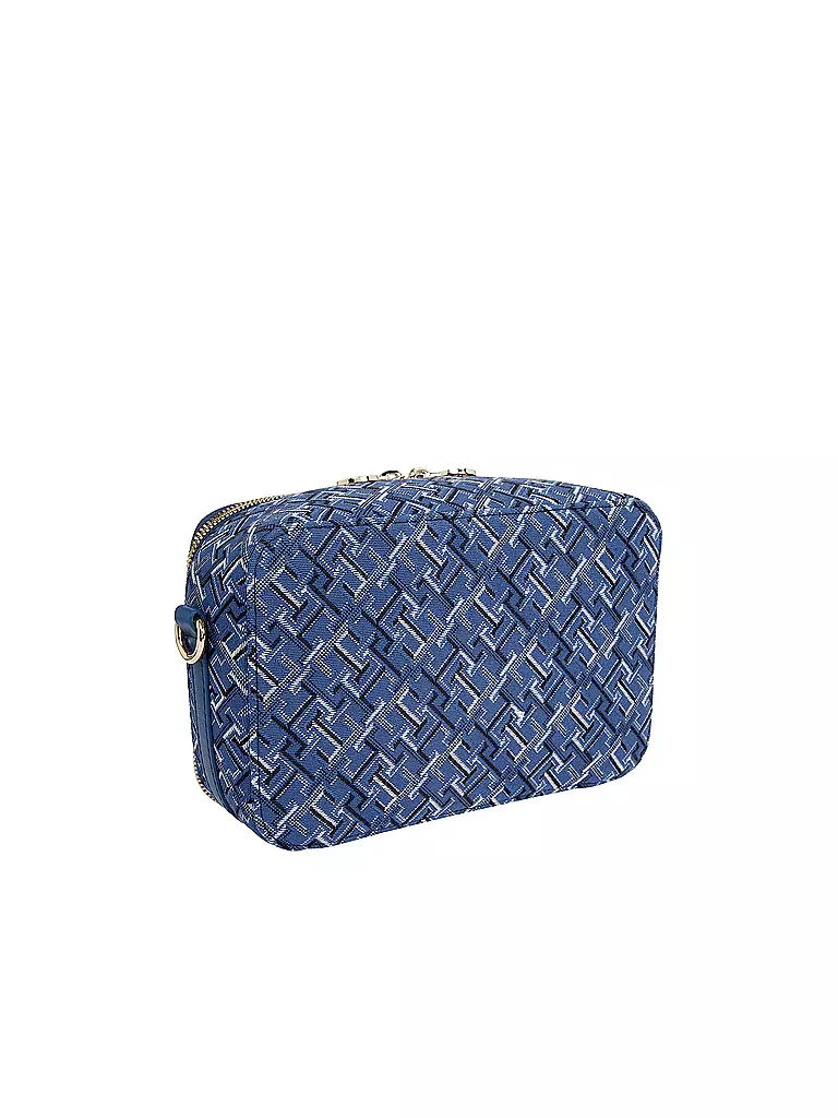 TOMMY HILFIGER | Tasche - Umhängetasche TH DISTINCT | Bleu