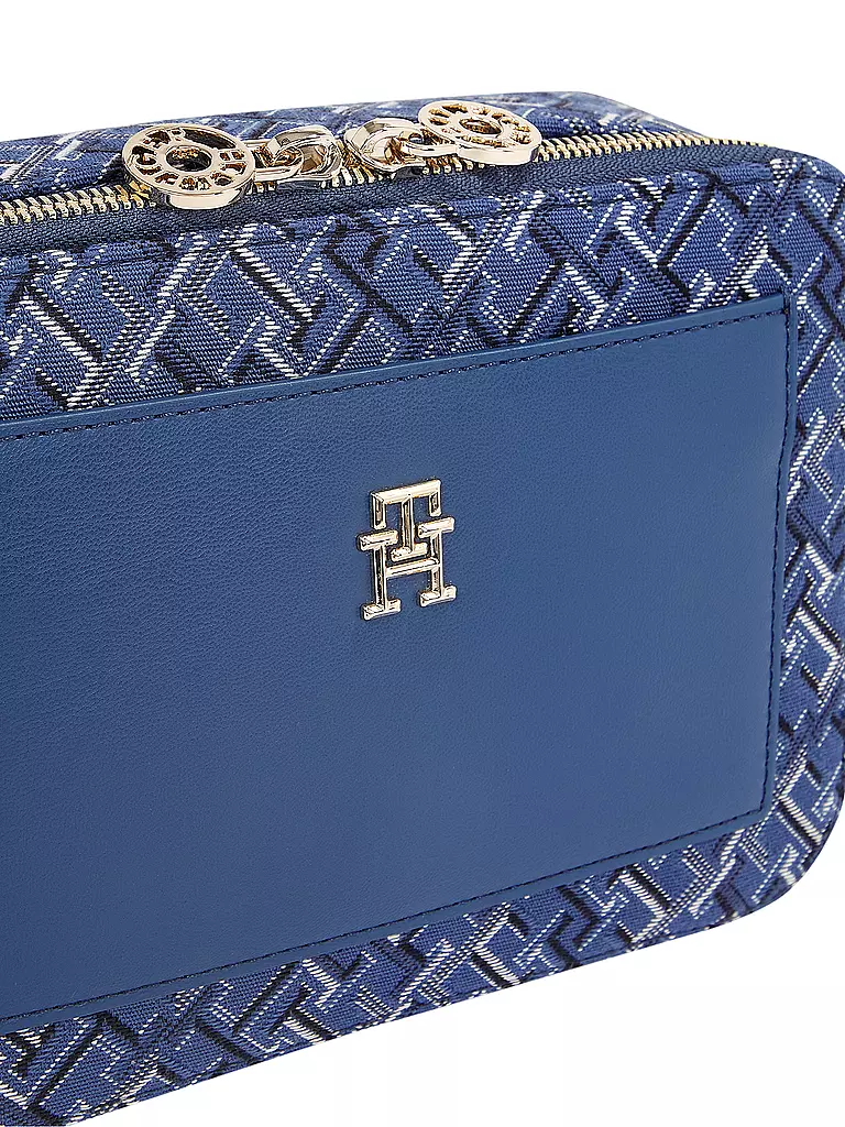 TOMMY HILFIGER | Tasche - Umhängetasche TH DISTINCT | Bleu