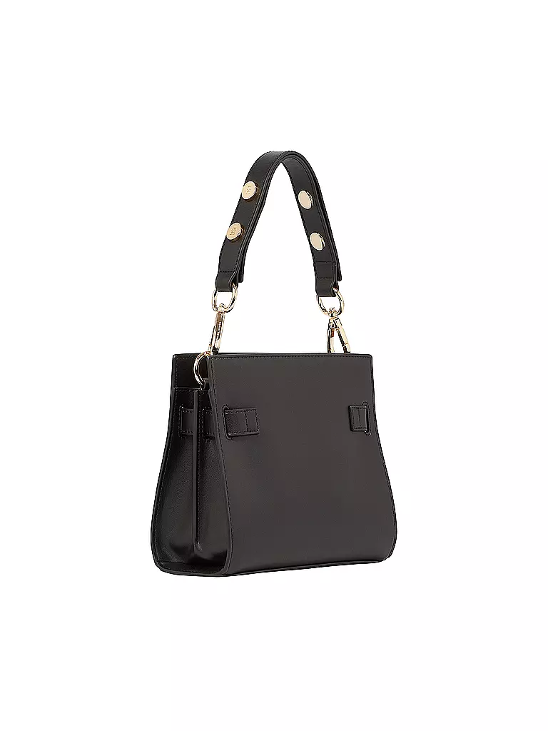 TOMMY HILFIGER | Tasche - Umhängetasche TH HERITAGE  | Noir