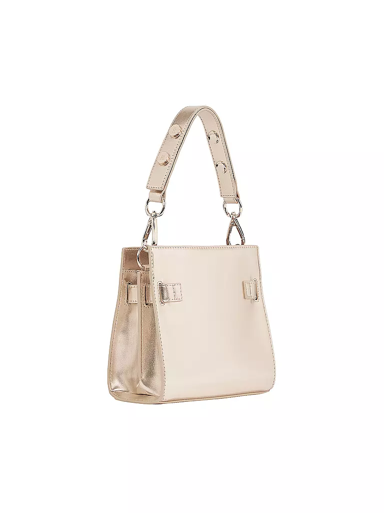 TOMMY HILFIGER | Tasche - Umhängetasche TH HERITAGE MINI | Or
