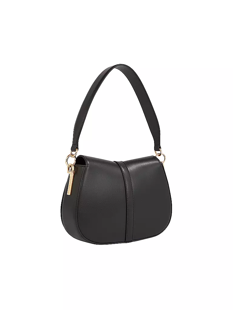 TOMMY HILFIGER | Tasche - Umhängetasche TH HERITAGE | Noir