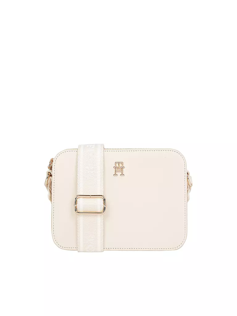 TOMMY HILFIGER | Tasche - Umhängetasche TH LOGOTAPE | Blanc