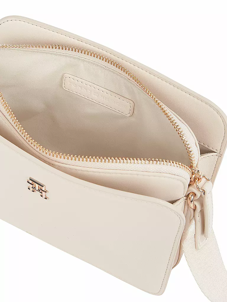 TOMMY HILFIGER | Tasche - Umhängetasche TH LOGOTAPE | Blanc