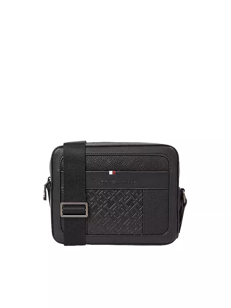 TOMMY HILFIGER | Tasche TH CENTRAL | Noir