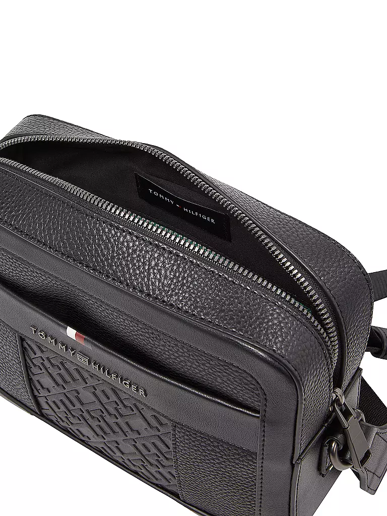 TOMMY HILFIGER | Tasche TH CENTRAL | Noir