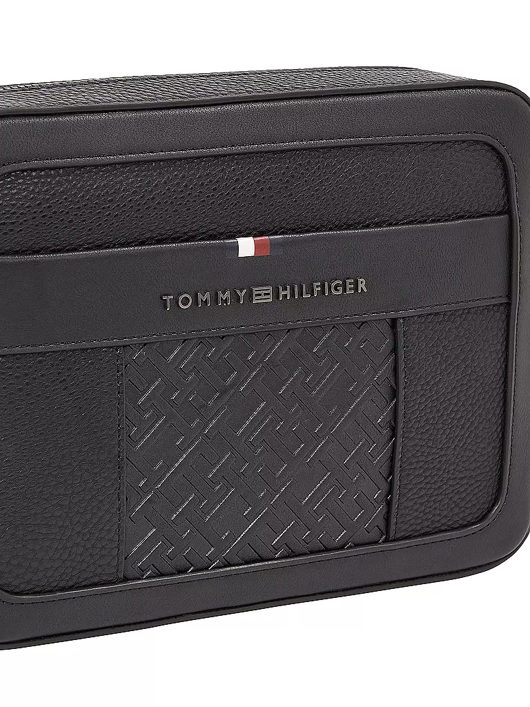 TOMMY HILFIGER | Tasche TH CENTRAL | Noir