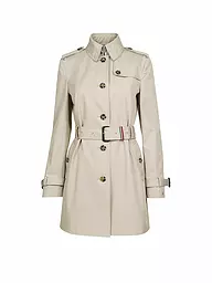 TOMMY HILFIGER | Trench-coat | Bleu foncé