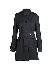 TOMMY HILFIGER | Trench-coat | Bleu foncé