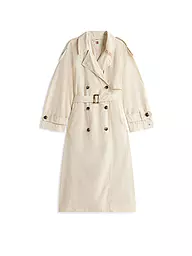 TOMMY HILFIGER | Trench-coat | Crème