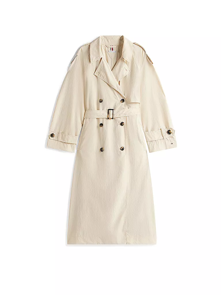 TOMMY HILFIGER | Trench-coat | creme