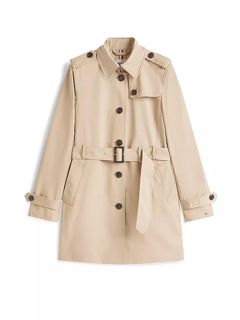 TOMMY HILFIGER | Trench-coat | beige