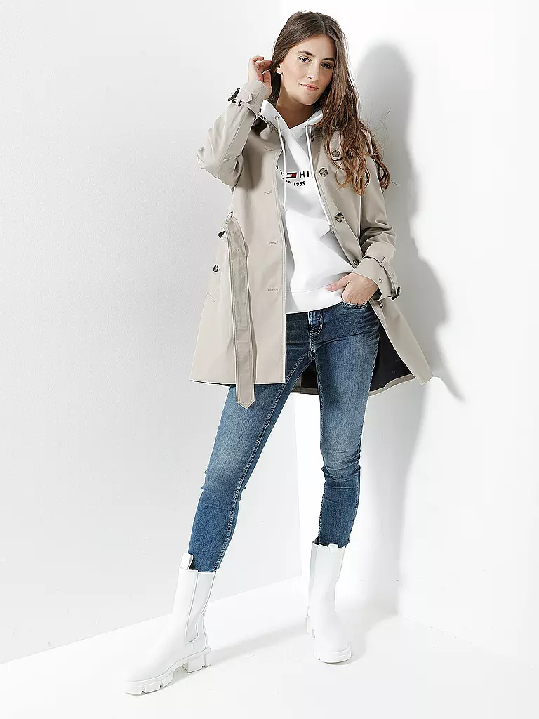 TOMMY HILFIGER | Trench-coat | Beige