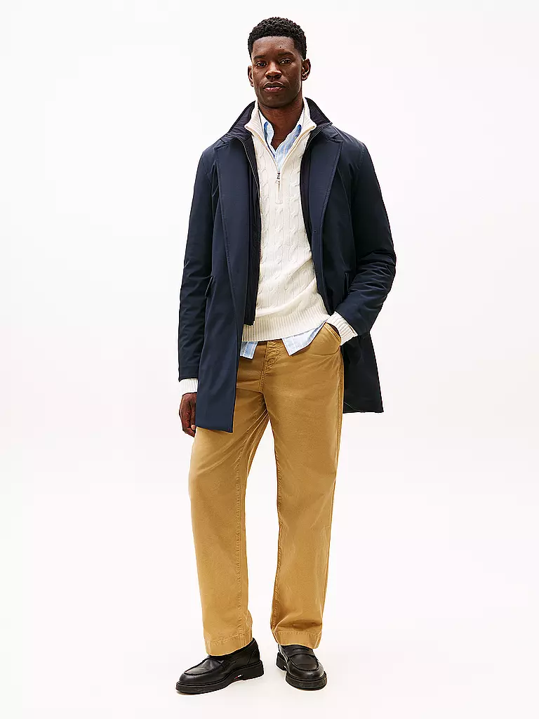 TOMMY HILFIGER | Trench-coat | blau