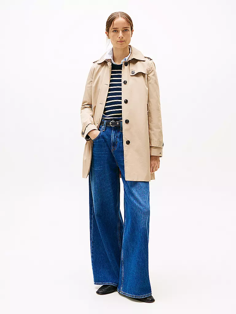 TOMMY HILFIGER | Trench-coat | beige