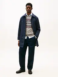 TOMMY HILFIGER | Trenchcoat  | Bleu