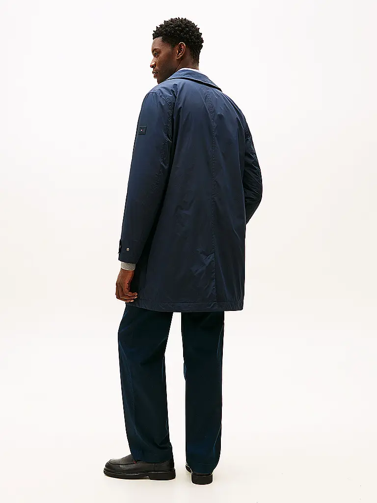 TOMMY HILFIGER | Trenchcoat  | Bleu
