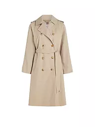 TOMMY HILFIGER | Trenchcoat | Beige