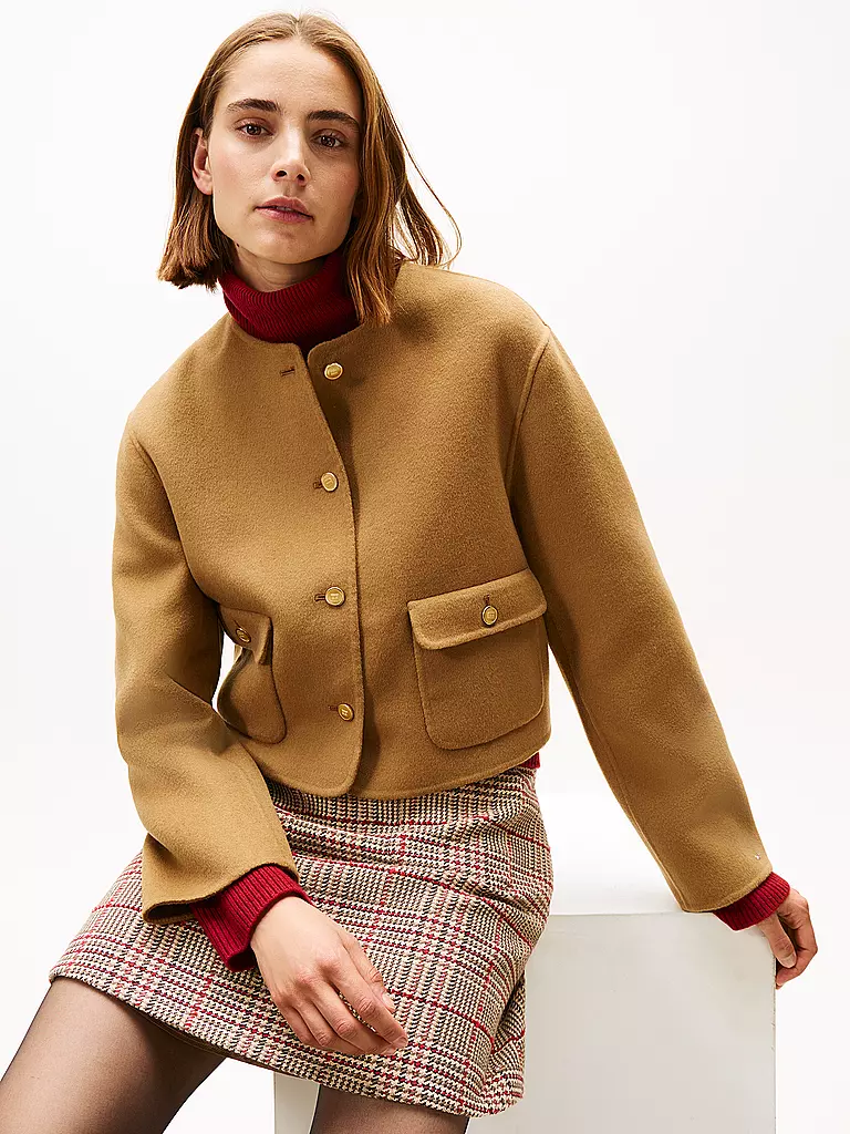 TOMMY HILFIGER | Veste courte | 