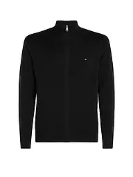TOMMY HILFIGER | Veste de survêtement | Noir
